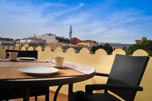 Apartment with Terrace