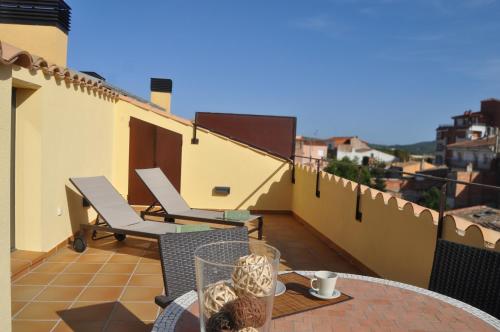 Apartment with Terrace