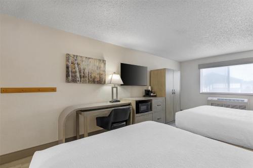 Best Western Alpenglo Lodge - image 12
