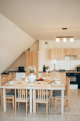 Rodzinny apartament FOLKER in ซิเซียก