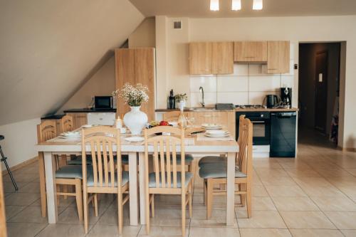 Rodzinny apartament FOLKER in ซิเซียก