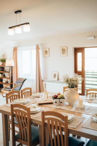 Rodzinny apartament FOLKER in ซิเซียก