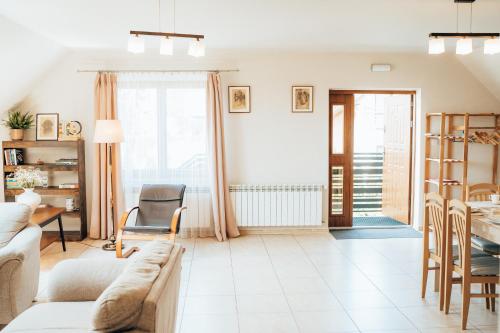 Rodzinny apartament FOLKER in ซิเซียก