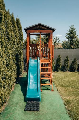 Rodzinny apartament FOLKER in ซิเซียก