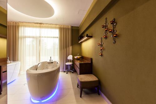 Spa, Hotel Partizan in Horná Lehota (Banská Bystrica)