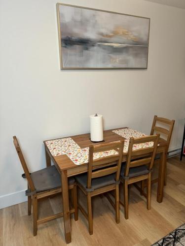 One bedroom Apt in Riverview in Монктон (Нью-Брансвік)