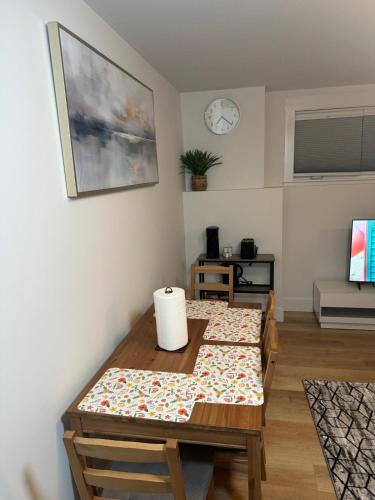 One bedroom Apt in Riverview in Монктон (Нью-Брансвік)