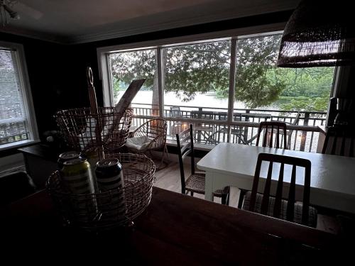 Létesítmények, The Muskoka Nest in Windermere (ON)