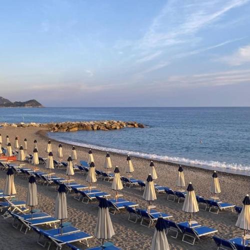Dea Lux Sea Studio Moderno Gaslini, Wi-Fi veloce, Janov