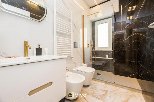 Dea Lux Sea Studio Moderno Gaslini, Wi-Fi veloce, Janov (fotografie 8)