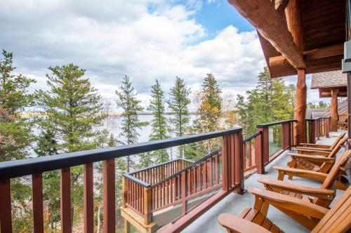 Auberge du Lac Taureau et Condos in เซนต์-มิเชล-เดส-เซนต์ (QC)