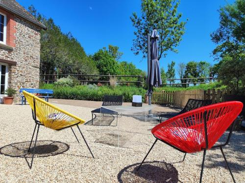 House for 9 people in Moon-sur-Elle