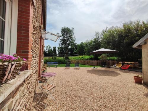 House for 9 people in Moon-sur-Elle