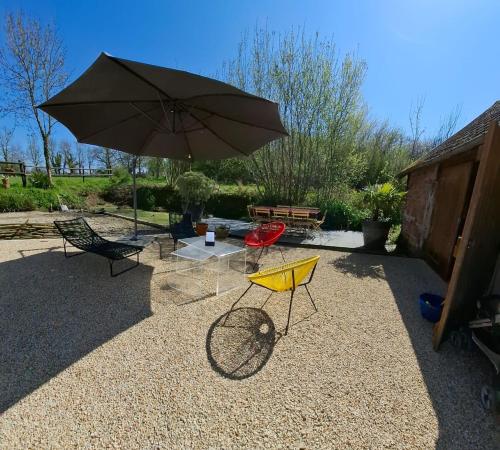 House for 9 people in Moon-sur-Elle
