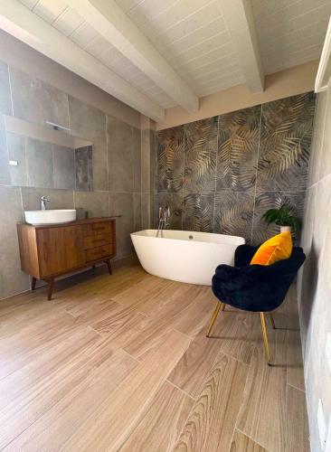 Villa Iris - Fiume Reno