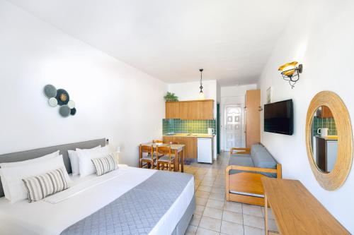 Morpheas Apartments Room Type - Superior Studio