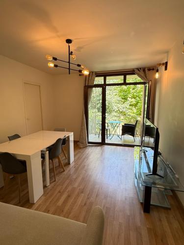 Big Apartement 20 min from beach, Niza