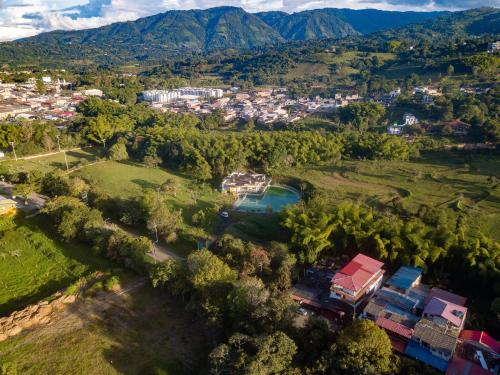 Hotel Macizo Tiaguanaco in San Agustin