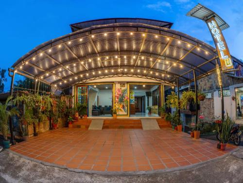 Hotel Macizo Tiaguanaco in San Agustin