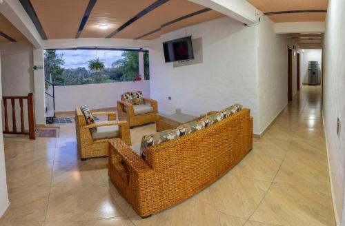 Hotel Macizo Tiaguanaco in San Agustin