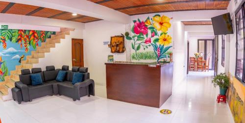 . Hotel Macizo Tiaguanaco
