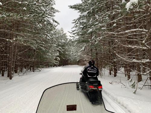 Chippewa Flowage Lake House in Couderay, USA
