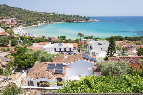 Alisei Villa vista mare
