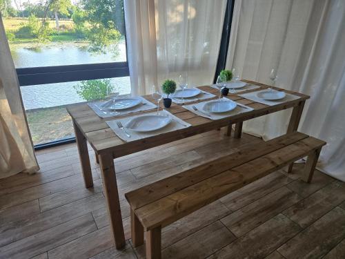 La Terrasse in Argenton L'Eglise