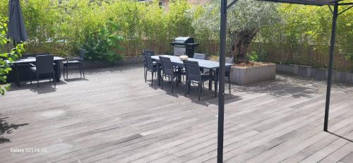Luxueux appartement 3 chambres, Ginebra (foto 3)