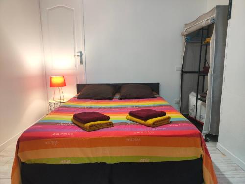 Astaffort centre app 4 pers in 阿斯塔福爾