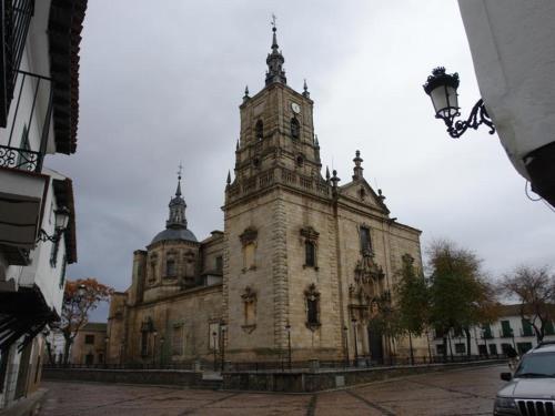 LA VILLA DE ORGAZ in Orgaz