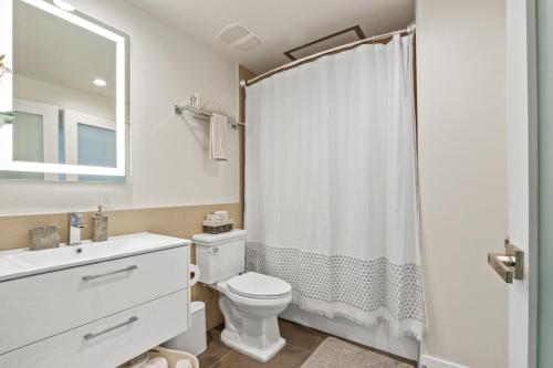 Stunning DTLA Gem 2 bed with pool, gym and parking, Los Angeles (fotografie 9)