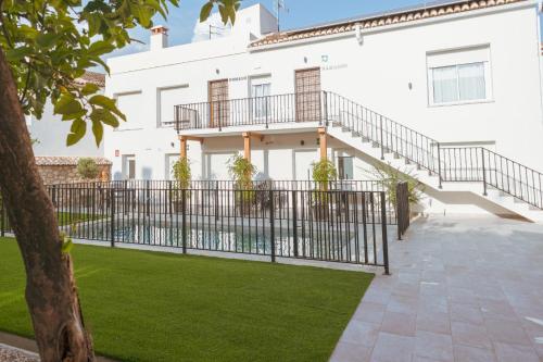 A szálláshely kívülről, Alojamientos Citrus El Valle in Restabal