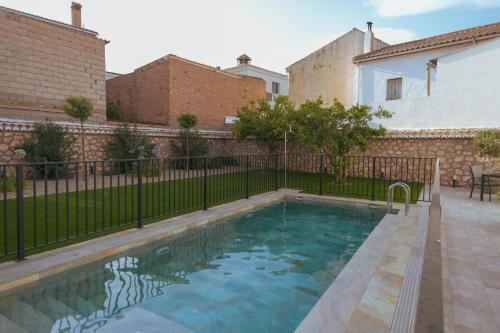 Létesítmények, Alojamientos Citrus El Valle in Restabal