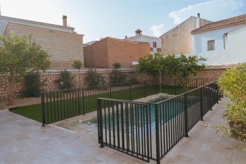 Létesítmények, Alojamientos Citrus El Valle in Restabal