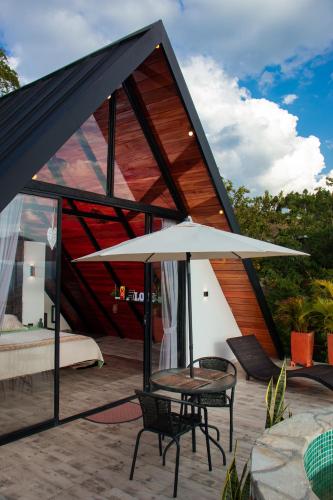 Glamping Pedro in 圣希尔