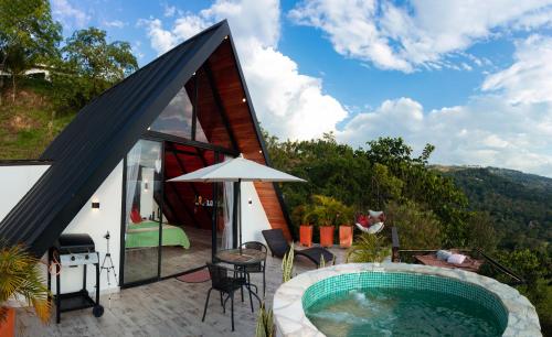 Glamping Pedro in 圣希尔