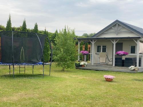 Bajkowe Domki Marzeń Krecik