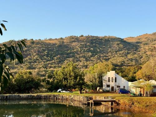 La Ronel Guest Farm in Groblersdal