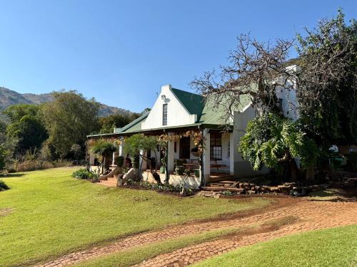 La Ronel Guest Farm in Groblersdal