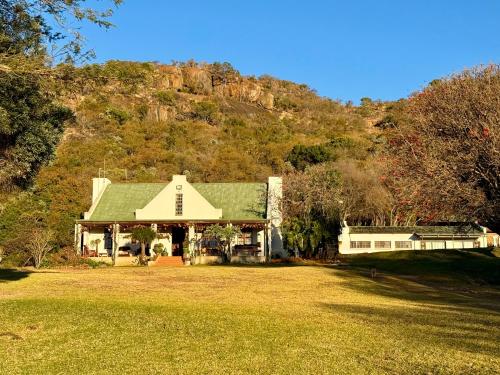 La Ronel Guest Farm in Groblersdal