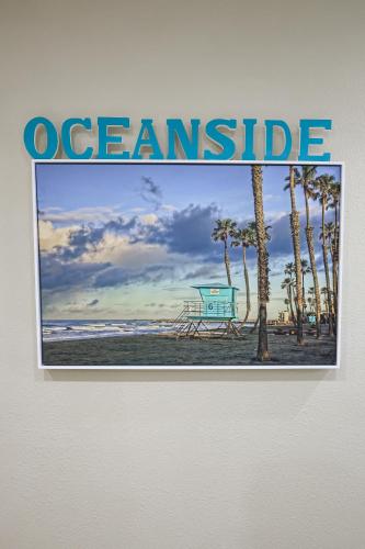 Oceanside Beach Condos in Oceanside, USA