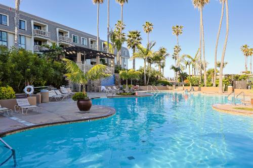 Oceanside Beach Condos in Oceanside, USA