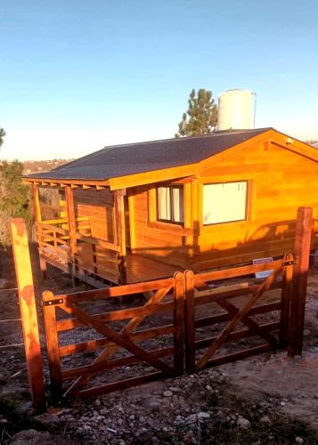 Entre Sierras y Sueños, Villa Yacanto