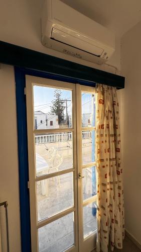 Naxos City Hostel in האי נקסוס