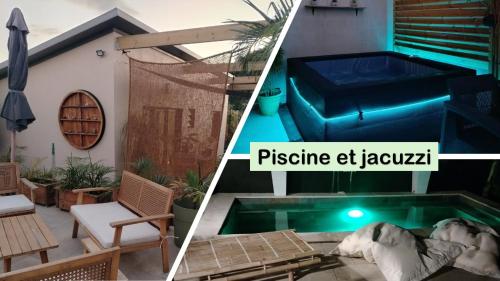 Monstera Lodge - Chambre d'hôtes - Saint-Louis