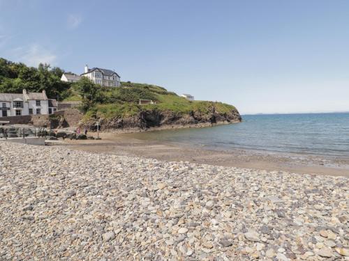 المنظر الخارجي, Seahorse Retreat in Haverfordwest City Center