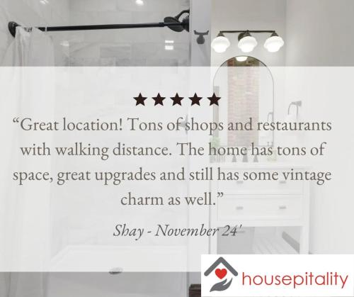 The Urban Oasis - 2 BR - Great Location in Columbus, USA