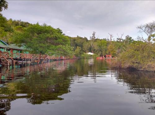 Pousada Tucuna Lodge - Amazônia (Pousada Tucuna Lodge - Amazonia) in Rio Preto da Eva
