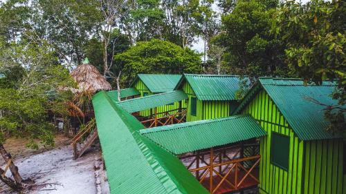 Pousada Tucuna Lodge - Amazônia (Pousada Tucuna Lodge - Amazonia) in Rio Preto da Eva